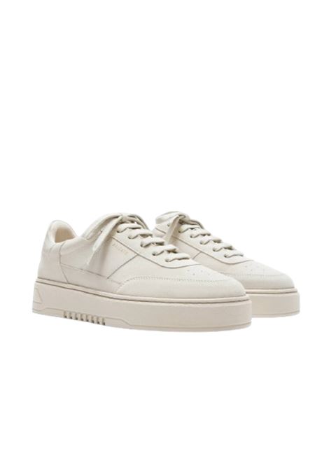 orbit vintage sneakers men beige AXEL ARIGATO | F1617001BEIGE